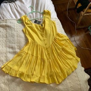 NWT Vanessa Mooney Elizabeth Dress /romper